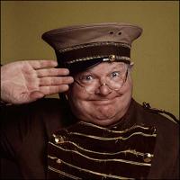 Benny Hill profile photo