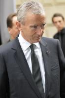 Bernard Arnault profile photo