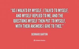 Bernard Barton's quote #1