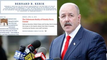 Bernard Kerik's quote #1