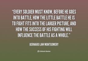 Bernard Law Montgomery's quote #3