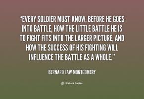 Bernard Law Montgomery's quote #3