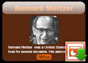 Bernard Meltzer's quote #5