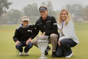 Bernhard Langer's quote