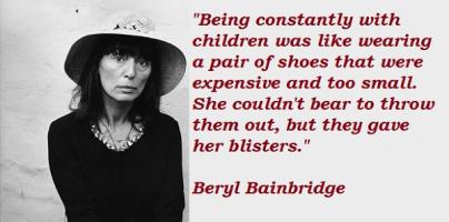 Beryl Bainbridge's quote #2