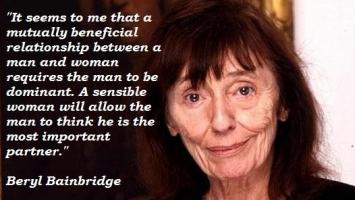 Beryl Bainbridge's quote