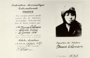 Bessie Coleman's quote #1