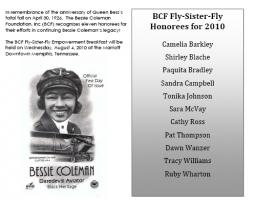 Bessie Coleman's quote #1