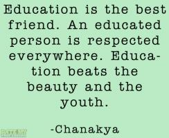 Best-Educated quote #2