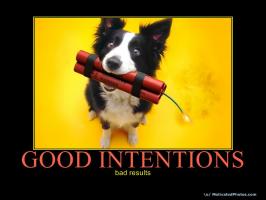 Best Intentions quote #2