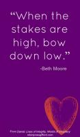 Beth Daniel's quote #1