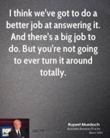 Better Job quote #2