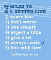 Better Life quote #2