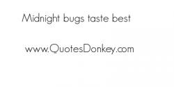 Better Taste quote #2