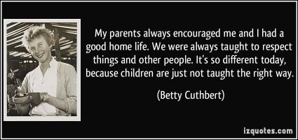 Betty Cuthbert's quote #4