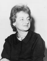 Betty Friedan profile photo