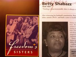 Betty Shabazz's quote #1