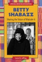 Betty Shabazz's quote #1