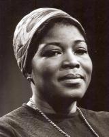 Betty Shabazz's quote #1