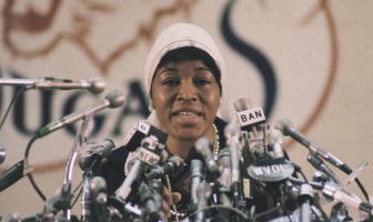 Betty Shabazz's quote #1