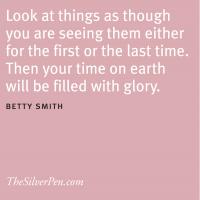 Betty Smith's quote