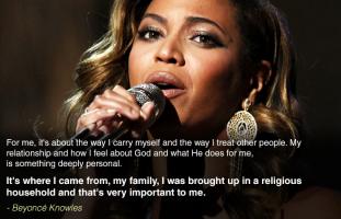 Beyonce quote #2