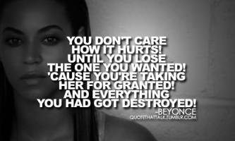 Beyonce quote #2