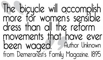 Bicycles quote #2