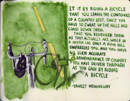 Bicycles quote #2