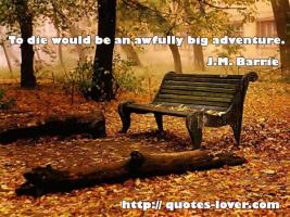 Big Adventure quote #2