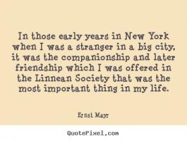 Big City quote #2