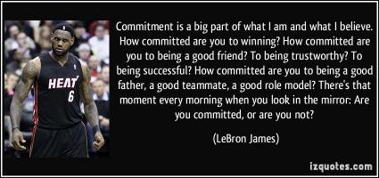 Big Commitment quote #2