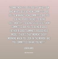 Big Commitment quote #2