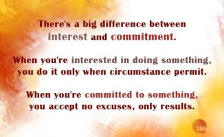 Big Commitment quote #2