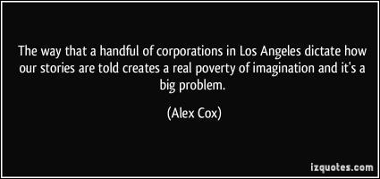 Big Corporations quote #2
