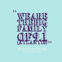 Big Family quote #2
