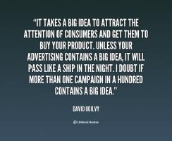 Big Idea quote #2