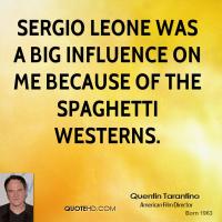 Big Influence quote #2