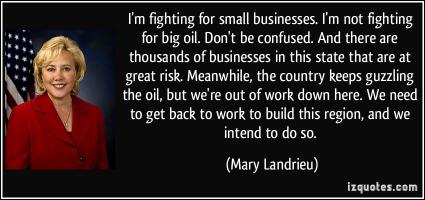 Big Oil quote #2