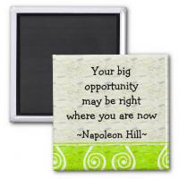 Big Opportunity quote #2