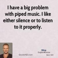 Big Problem quote #2