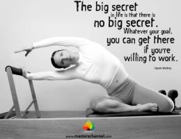 Big Secret quote #2