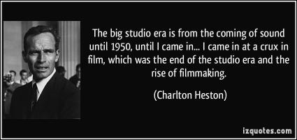 Big Studios quote #2