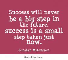 Big Success quote #2