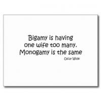 Bigamy quote #1