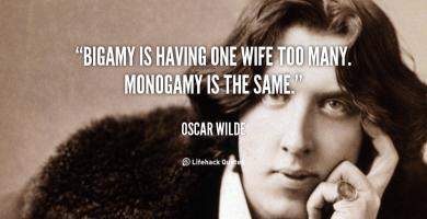 Bigamy quote #1