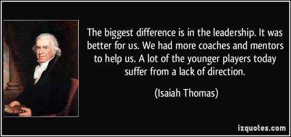 Biggest Difference quote #2