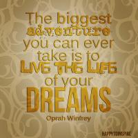 Biggest Dream quote #2