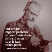 Biggest Problem quote #2