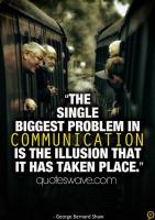 Biggest Problems quote #2